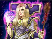 Aegwynn Warcraft Puzzle