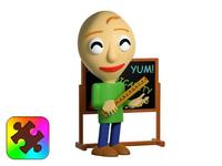 Baldie Jigsaw Challenge