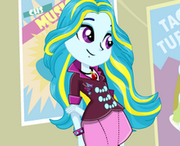 My Little Pony: The Dazzlings Sonata Dusk