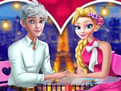 Valentines Day Romantic Date