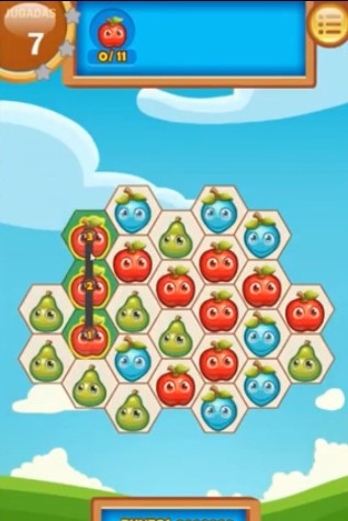 fruit swipe 2 game