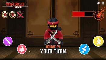 LEGO Ninjago 6-in-1 Minigames(Free). 5. Kai-Chi 