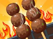 Food Game Grill Sort