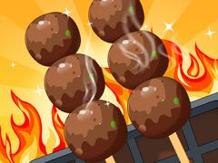 Food Game Grill Sort