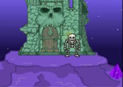 Escape Skull Mountain