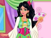 Design Esmeralda's Gipsy Outfit