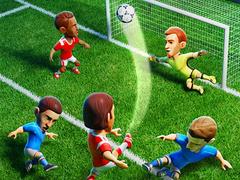 2 Player Head Soccer — play online for free on Playhop