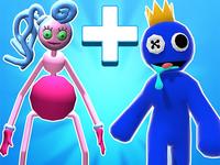 My Huggy Wuggy Pet Merge