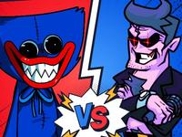 Poppy vs Friday Fight FNF