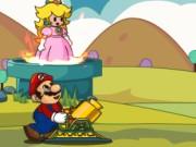 Super Mario Defend Princess
