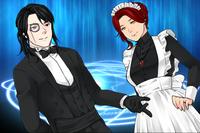 Manga Creator: Vampire Hunter page.4