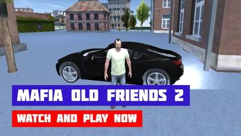 Mad Andreas Town: Mafia Old Friends 2 · Game · Gameplay 