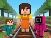 Squid Game: Craft Runner