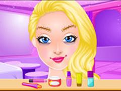 Super Barbie School Prep