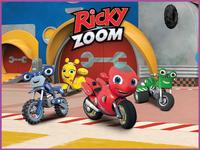 Ricky Zoom: Room with a Zoom
