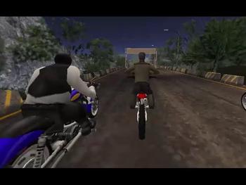 MOTO HILL RACER | LEVEL 1-4 | MOTO RACING GAMES 