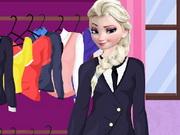 Elsa School Uniform