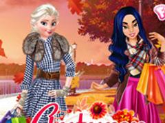 Autumn Must Haves For Princesses