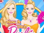 Now And Then Barbie Sweet Sixteen