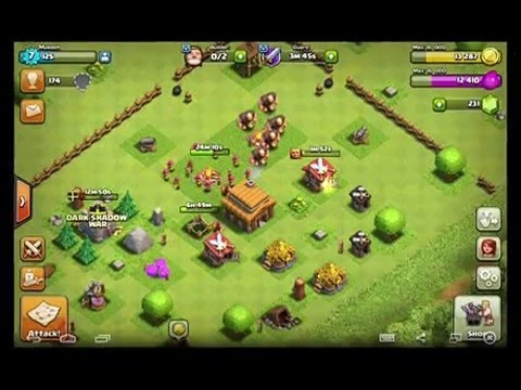 clash of clans pc version play online