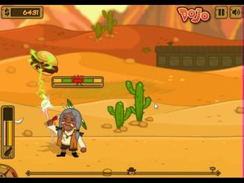 Mad Burger 3 - Game Play 