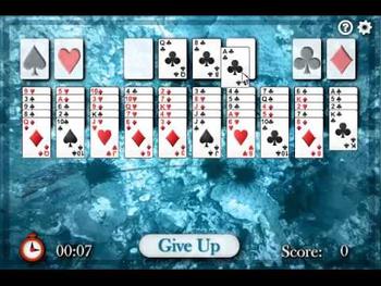 Sea Towers Solitaire 