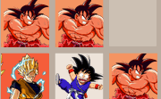 2048 Dragonball Z