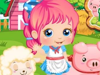 Baby Alice Fun Craft - Best Free Online Game for Kids 
