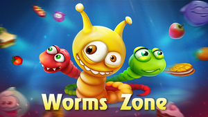 Worms Zone io Game