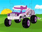 Starla Monster Machines