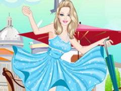 Barbie Marilyn Monroe Style