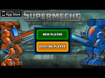Super Mechs Full Gameplay Walkthrough 
