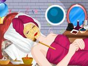 Sleeping Princess Makeover