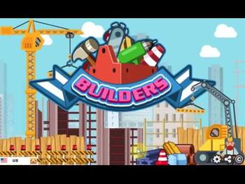 Game The Builders 