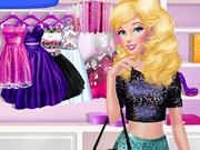 Cinderella's Walk-in Closet