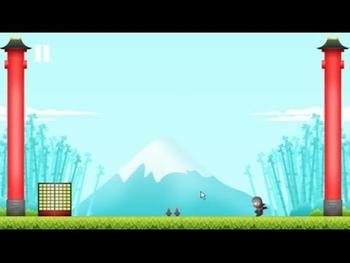 Ninja jump force game level1 to level10 complete 