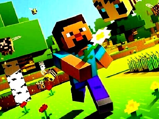 Minecraft Hidden Stars Game - Play Minecraft Hidden Stars ...