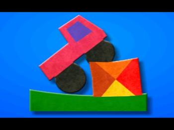 Jelly Truck - Full Game Walkthrough 