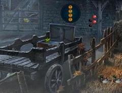 8b Abandoned Grange Escape