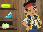 Jake And The Neverland Pirates Messy