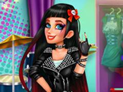 Jessie Rockstar Real Makeover