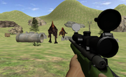 Jurassic Sniper