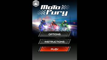Moto Fury 