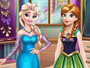 Frozen Wardrobe Cleaning