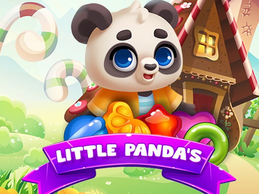 Little panda match3 Game - Play Little panda match3 Online for Free at ...