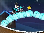 Winter Motorbike Adventure