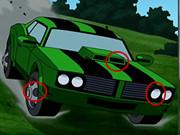 Ben 10 Car Differences