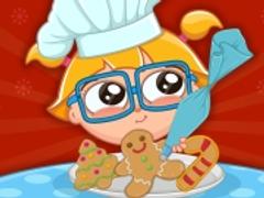 Cutezee Cooking Academy Gingerbread