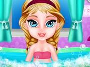 Baby Elsa Amazing Care