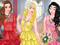 Auroras Birthday Ball